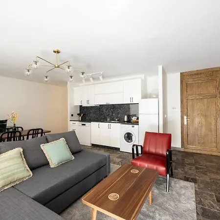 Bright Cool Rustic Designer 1Bd Central Home! #169 Apartament *