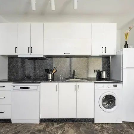 Apartament Bright Cool Rustic Designer 1Bd Central Home! #169 *